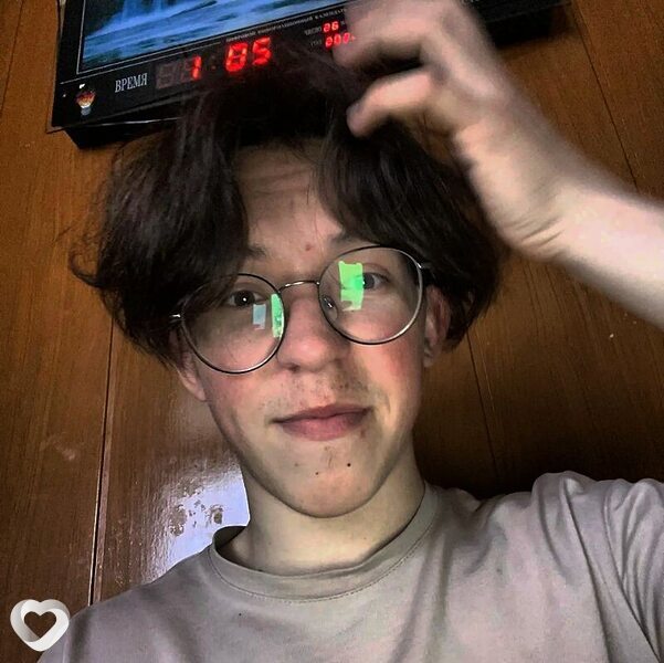 Расим, 18, Казани — анкета №4107491