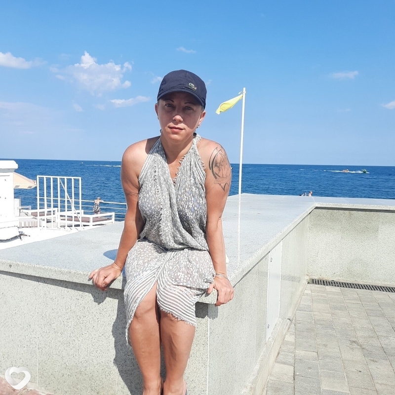 Чужая, 46, Симферополе — анкета №4107496