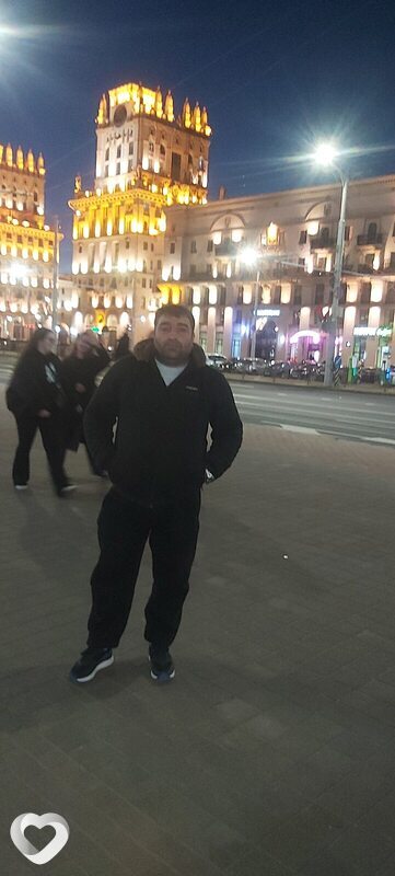 Samir, 39, Минске — анкета №4107513