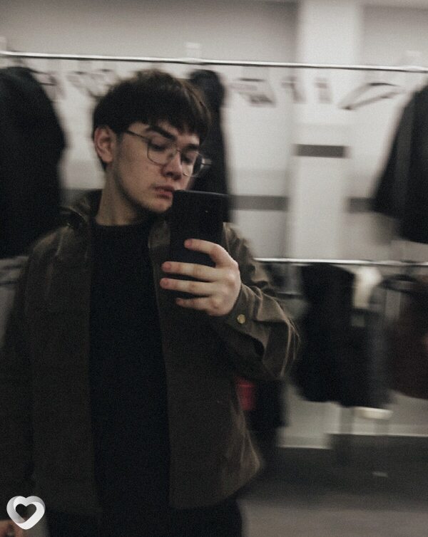 Семен, 21, Кирове — анкета №4107521