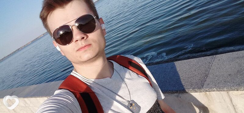 Владислав, 25, Санкт-Петербурге — анкета №4107537