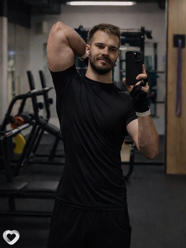 Александр, 28, Химках — анкета №4107592