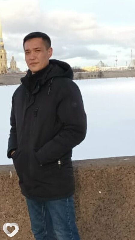 Азамат, 33, Магнитогорске — анкета №4107596