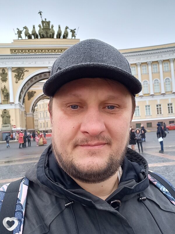 Николай, 41, Симферополе — анкета №4107602