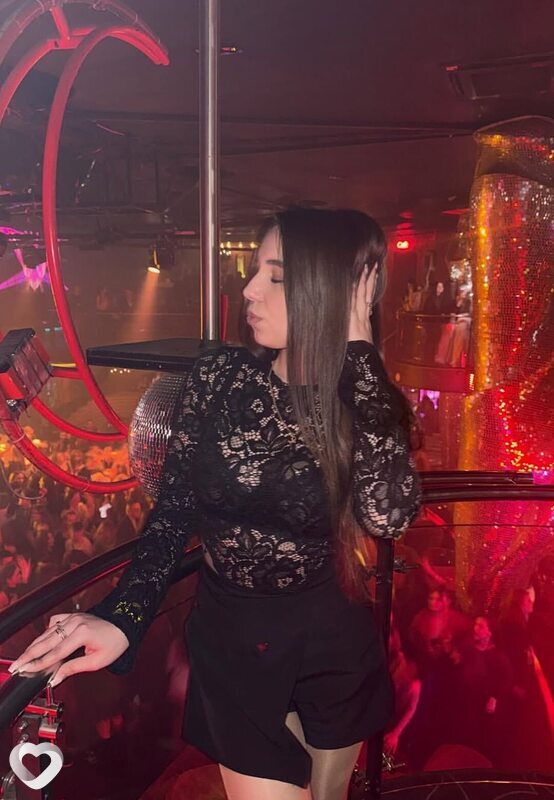 Алина, 20, Одессе — анкета №4107606