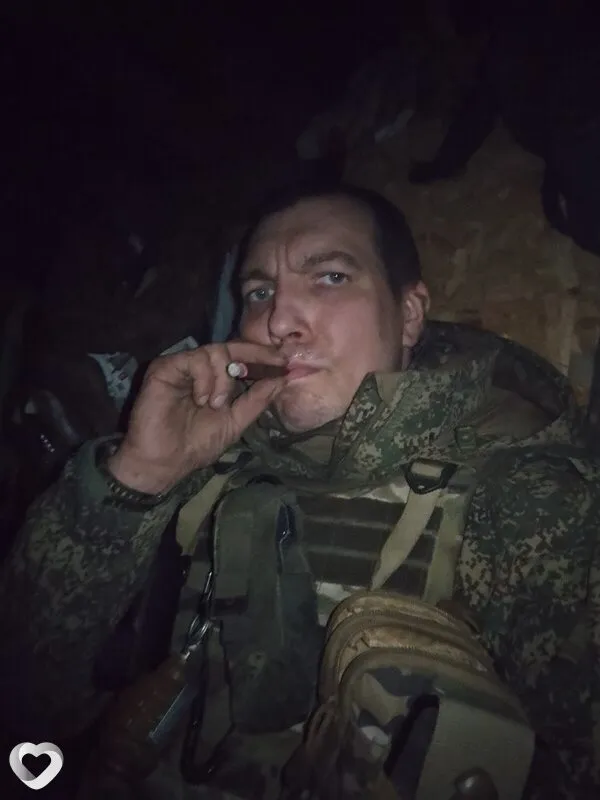 Михаил, 43, Москве — анкета №4107607