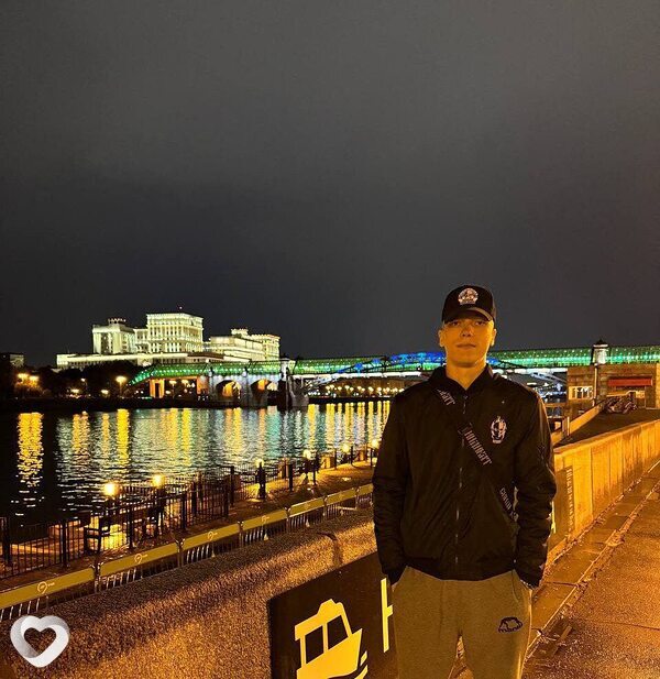 Алексей, 24, Москве — анкета №4107464