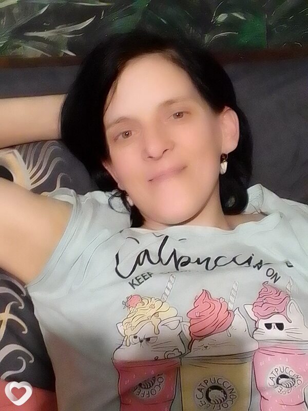 Наташа, 39, Калининграде — анкета №4107465