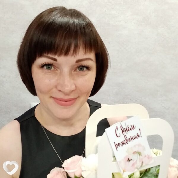 Мария, 40, Тольятти — анкета №4107466