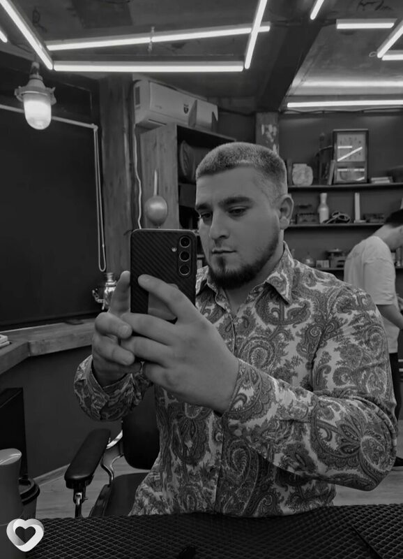 Саид, 27, Москве — анкета №4107683
