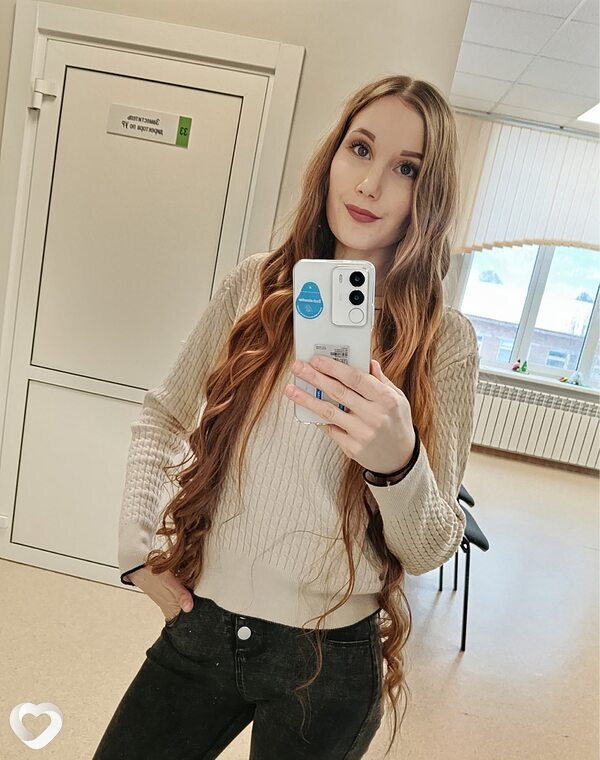 Настя, 27, Барнауле — анкета №4107684