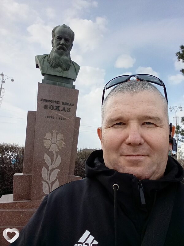 Толик, 40, Екатеринбурге — анкета №4107691