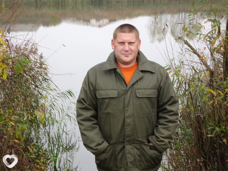 Георгий, 38, Жлобине — анкета №4107622