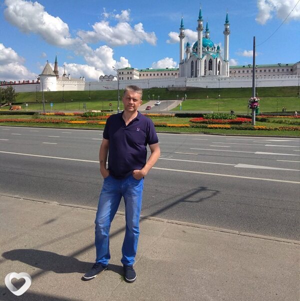 Денис, 52, Ижевске — анкета №4107750