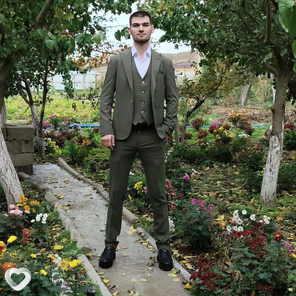Мятный, 30, Грозном — анкета №4107647