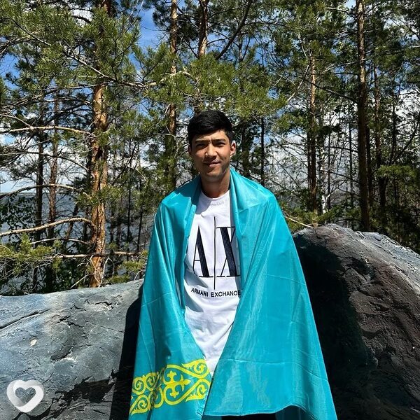 Самат, 25, Семей — анкета №4107661