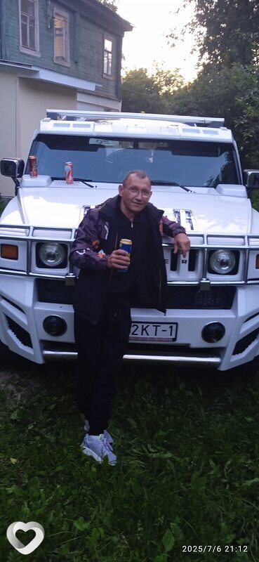 Сергей, 51, Долгопрудном — анкета №4107664