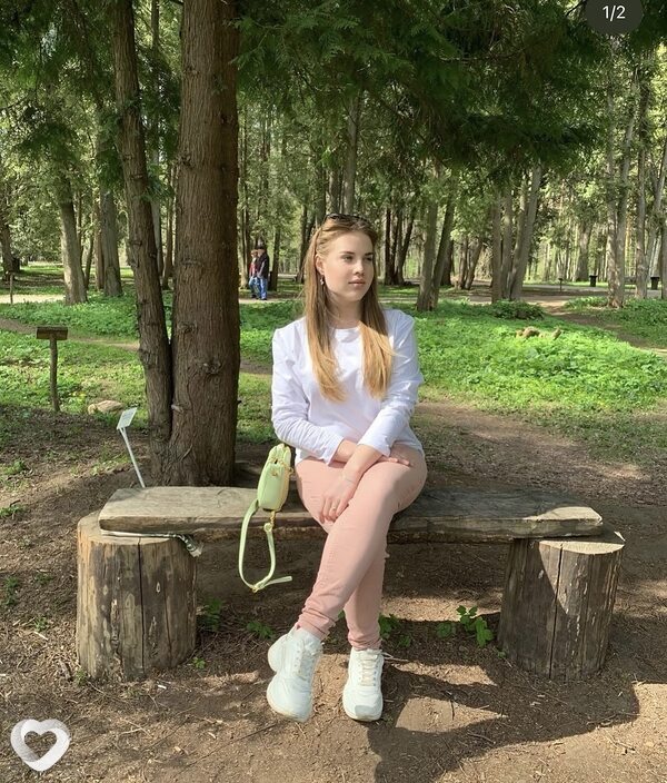 Полина, 27, Балашихе — анкета №4107804