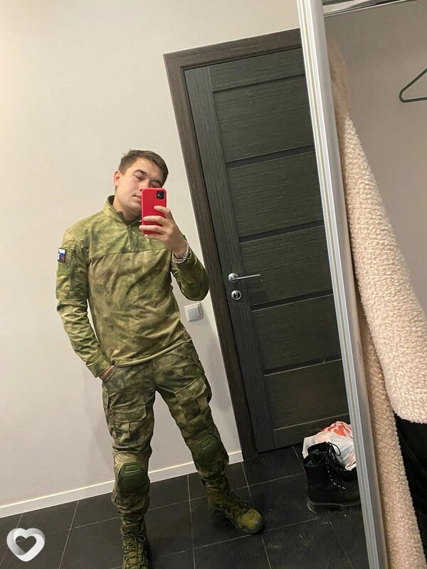 Сергей, 26, Камышине — анкета №4107807