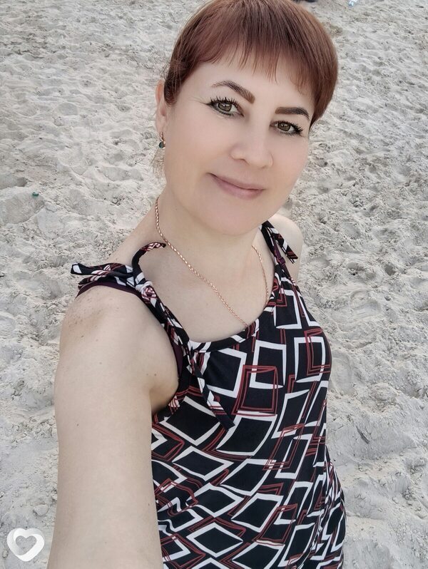Виктория, 43, Калининграде — анкета №4107723