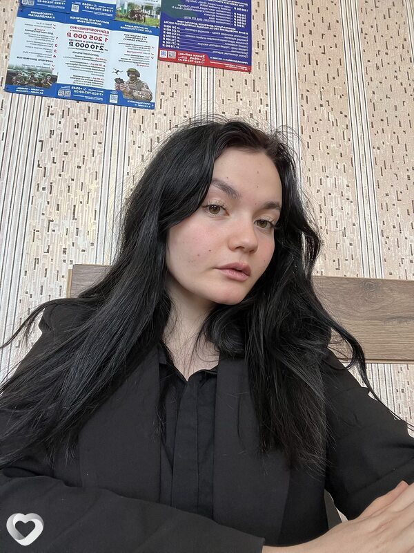 Кристина, 18, Челябинске — анкета №4107724