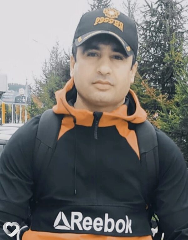 Амир, 36, Первоуральске — анкета №4107850