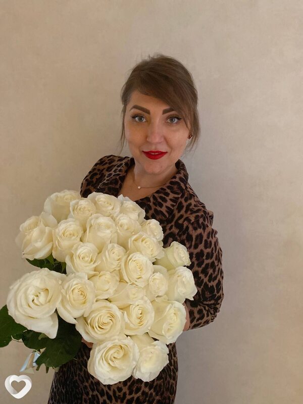 Дарья, 37, Москве — анкета №4107854