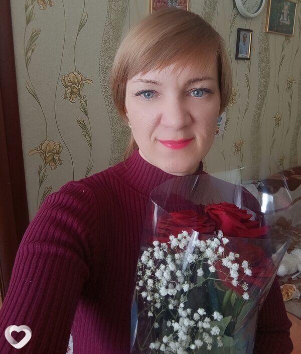 Юлия, 38, Каменске-Уральском — анкета №4107856