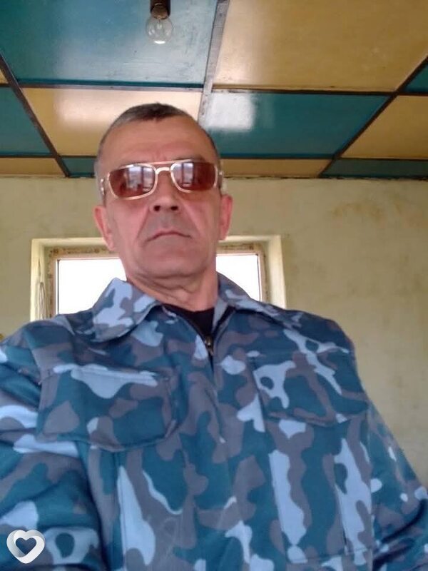 Микола, 54, Киеве — анкета №4107815