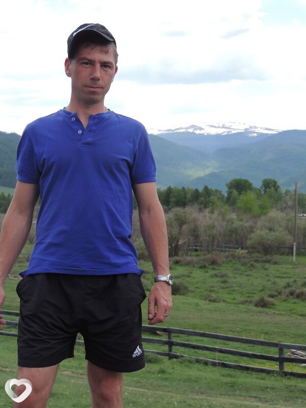Алекс, 40, Новосибирске — анкета №4107822