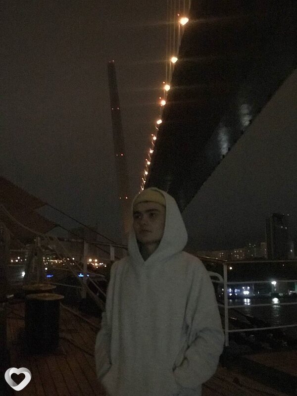 Юрий, 20, Севастополе — анкета №4107827