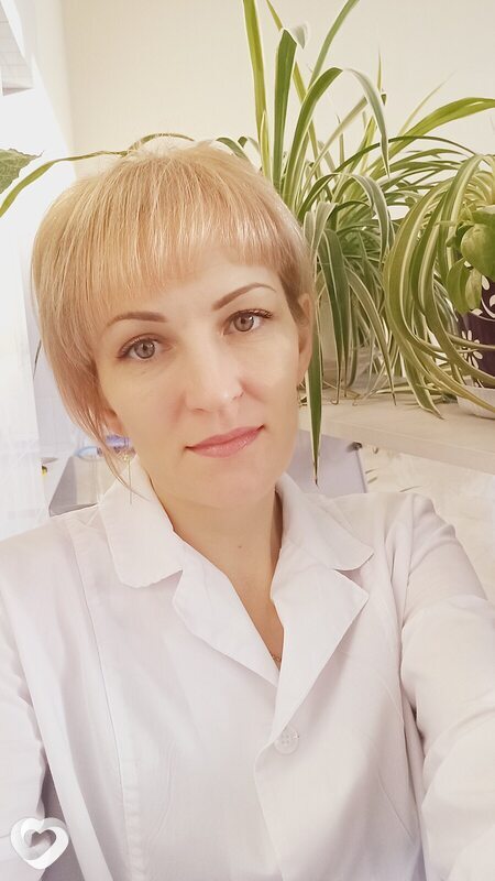Юля, 42, Новотроицке — анкета №4107880