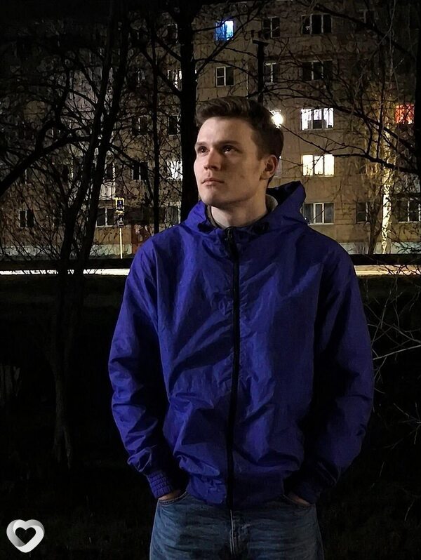 Андрей, 19, Самаре — анкета №4108264