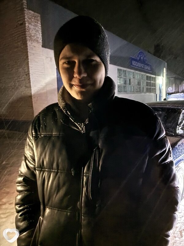 Андрей, 25, Новосибирске — анкета №4107892