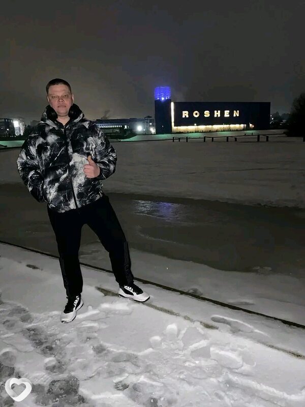 Ваня, 35, Виннице — анкета №4107910