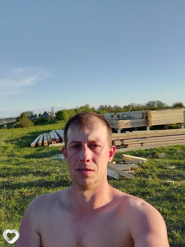 Саня, 37, Санкт-Петербурге — анкета №4107930