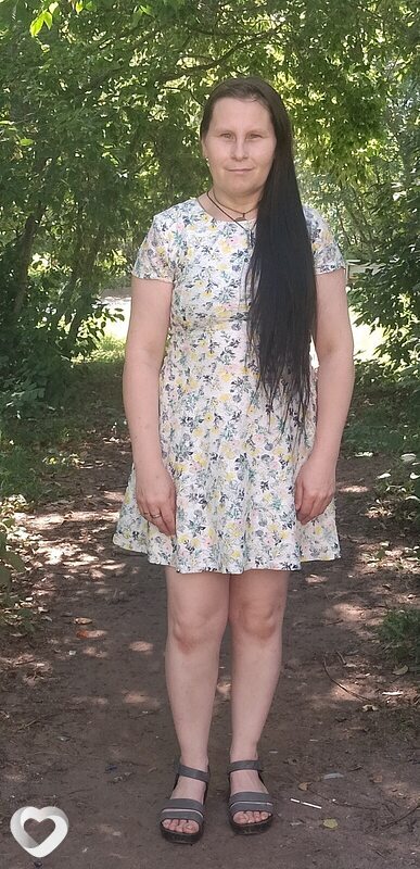 Дина, 43, Кирове — анкета №4108401