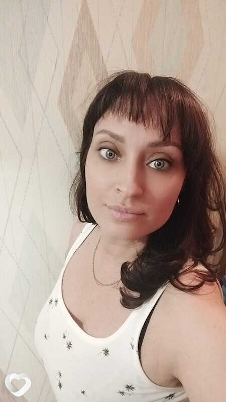 Ольга, 43, Смоленске — анкета №4108407