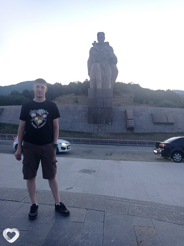 Богдан, 35, Москве — анкета №4108599