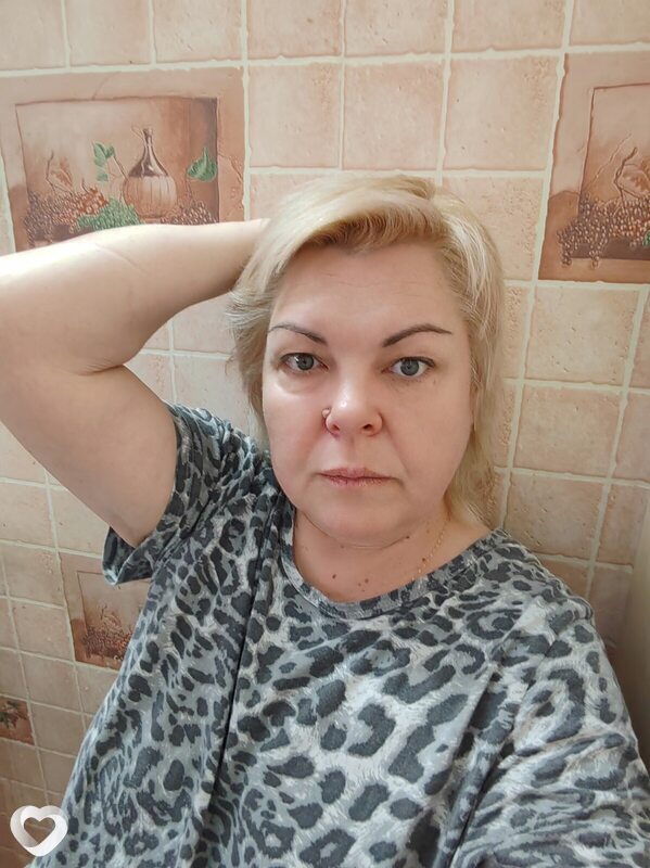Жанна, 54, Могилев — анкета №4108611