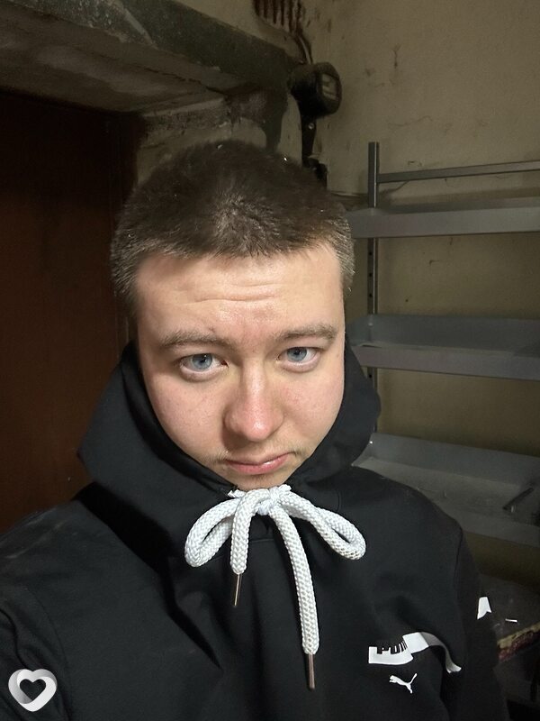 Марк, 21, Павловском Посаде — анкета №4107943