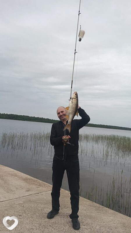 Назим, 46, Санкт-Петербурге — анкета №4107944