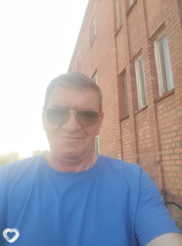 Александр, 59, Санкт-Петербурге — анкета №4107949