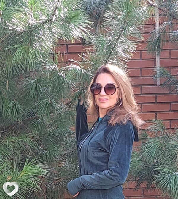 Светлана, 56, Новосибирске — анкета №4107959
