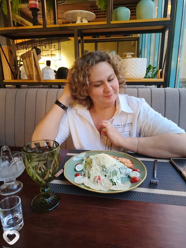 Наталья, 45, Домодедово — анкета №4107960