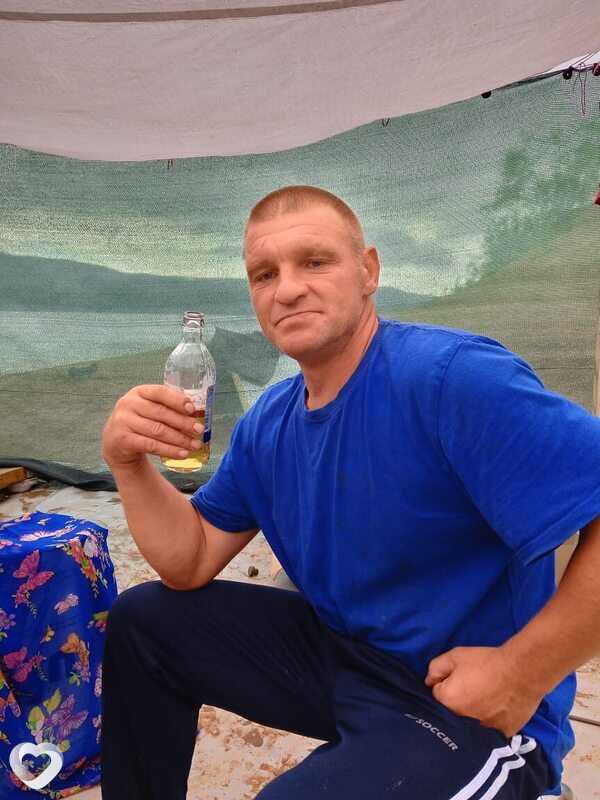 Александр, 46, Сызрани — анкета №4107961