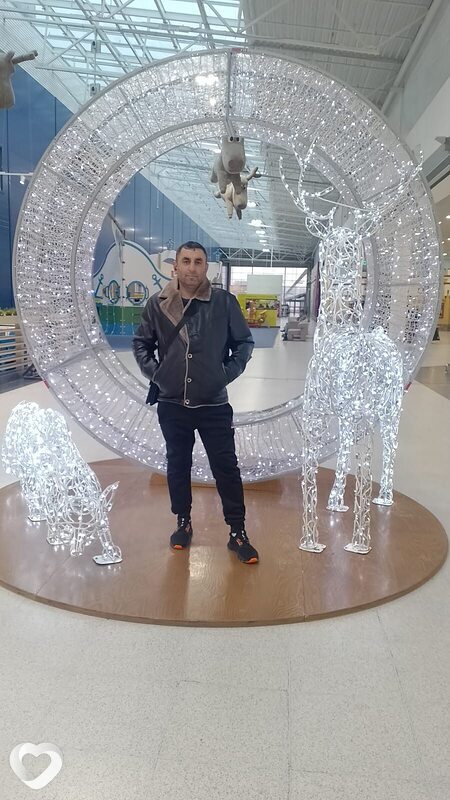 Азат, 46, Нижнем Новгороде — анкета №4107971