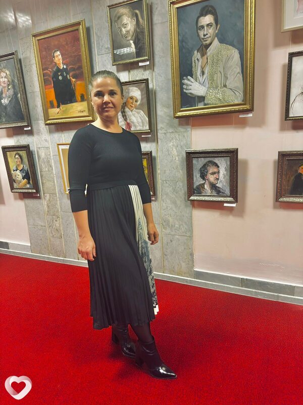 Галина, 38, Иванове — анкета №4108413