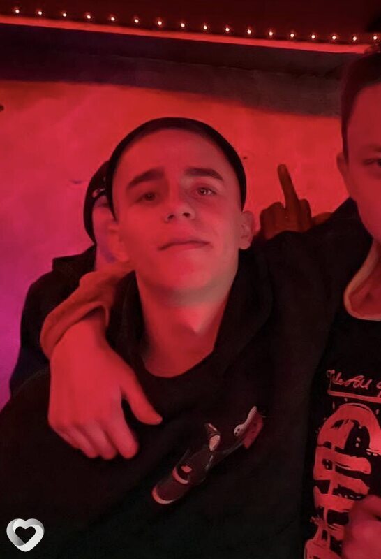 Владимир, 19, Кемерове — анкета №4108056