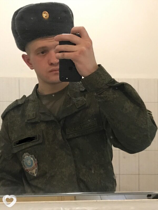 Александр, 24, Новосибирске — анкета №4108060